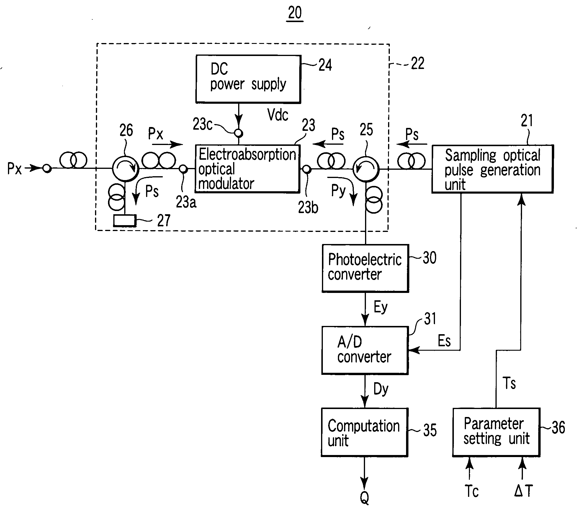 Optical Signal Quality Monitoring Apparatus and Method