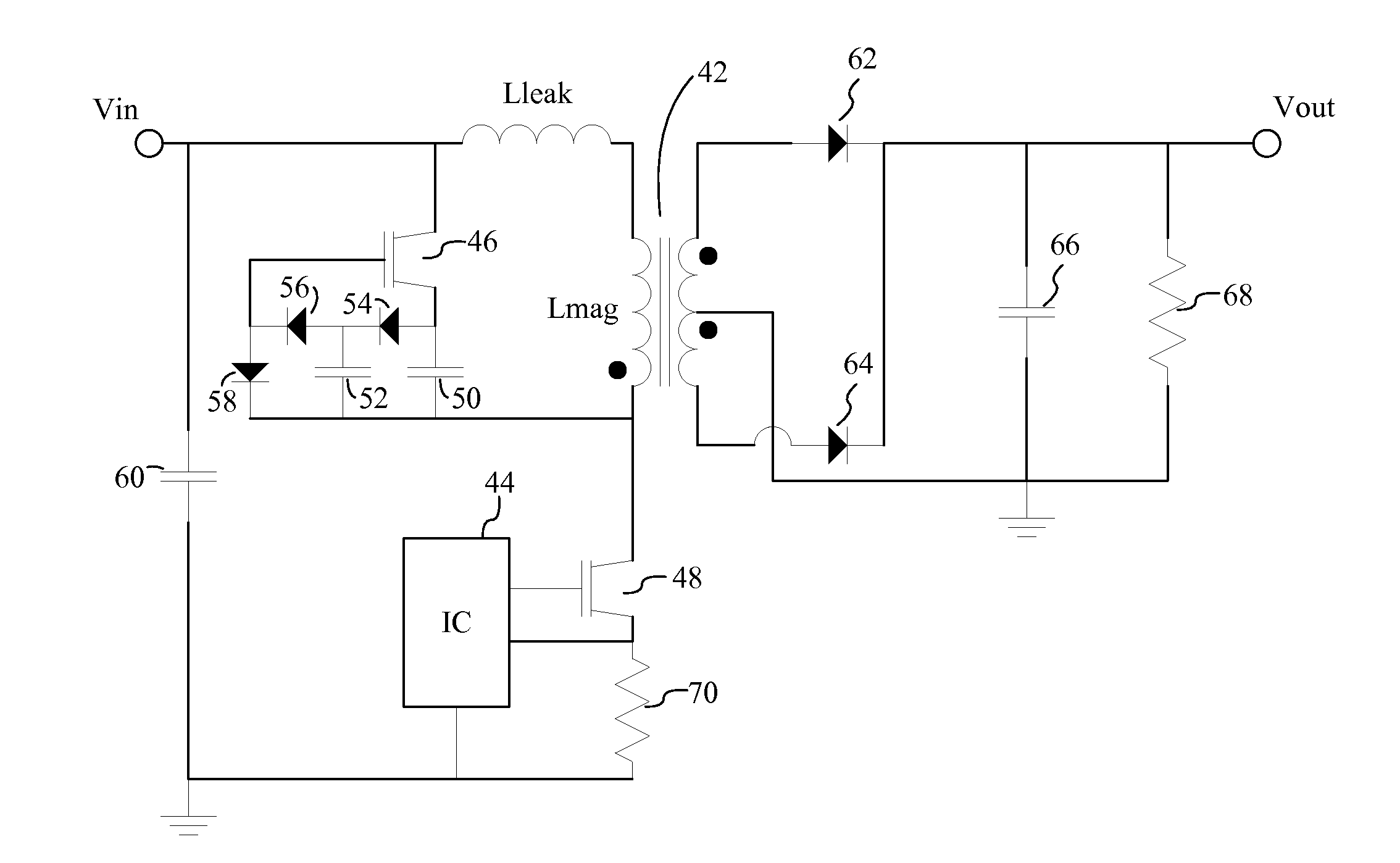 High power converter architecture