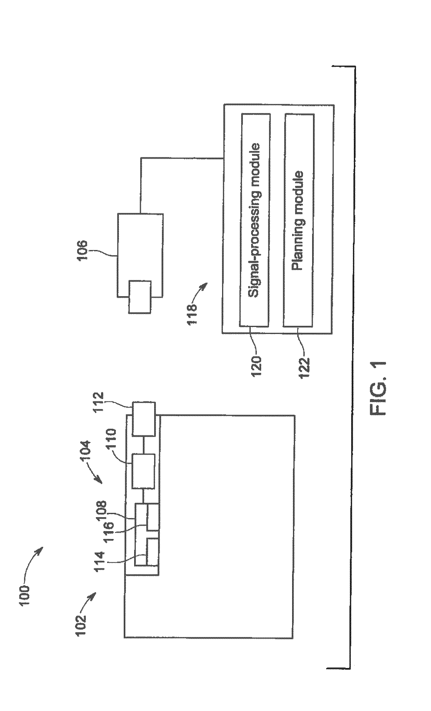 Sensing system and method