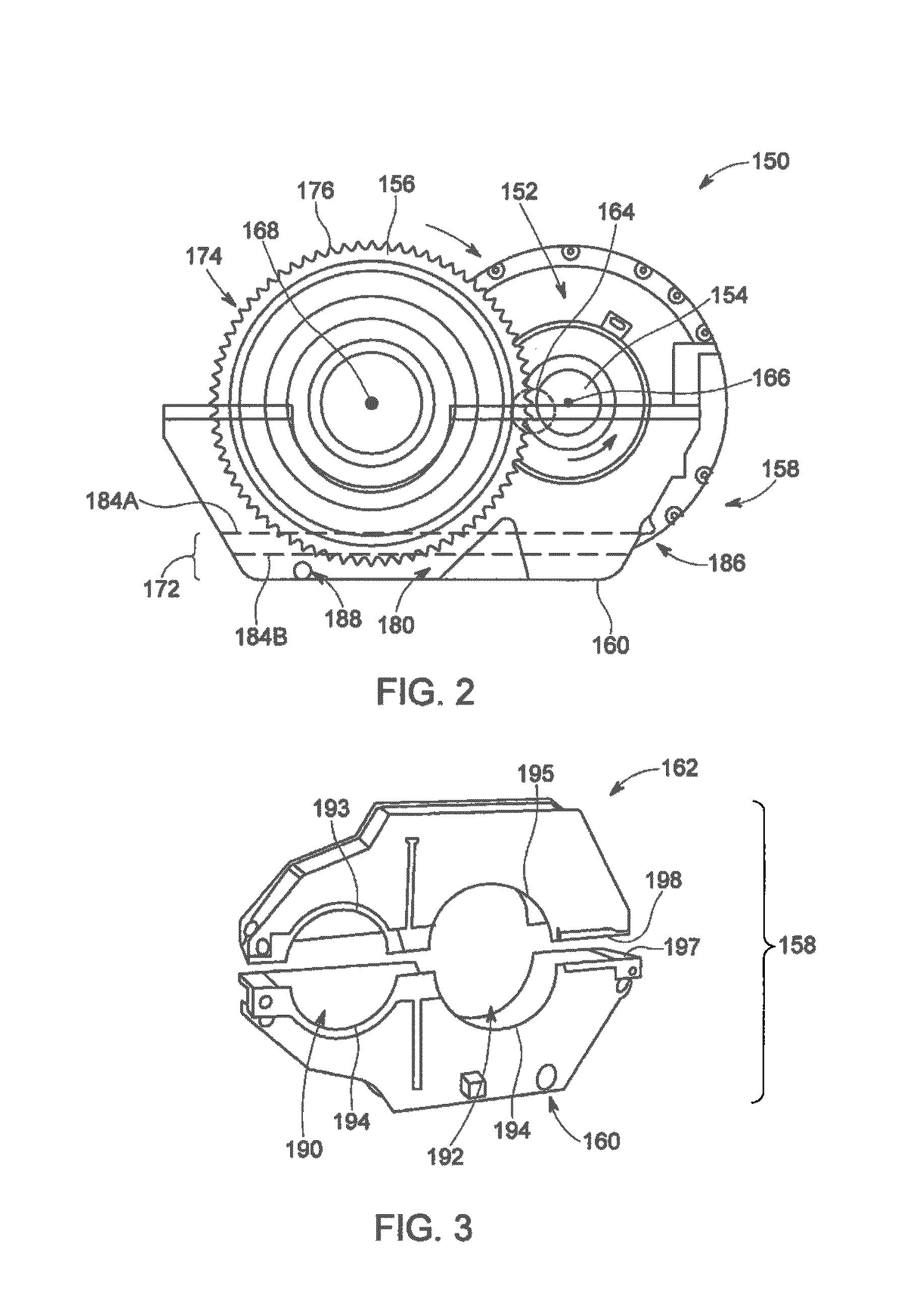 Sensing system and method