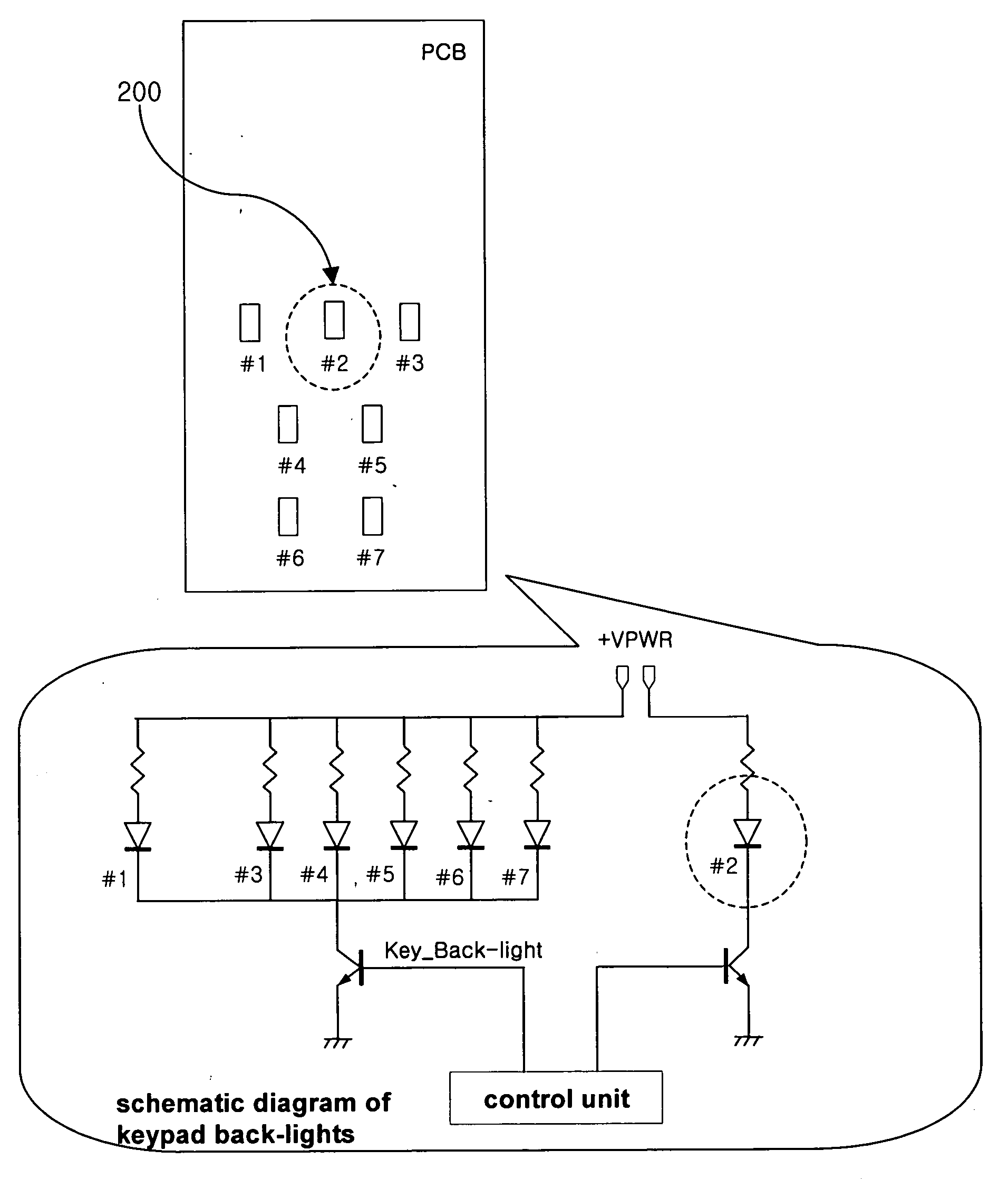 Idle mode indication system and method for mobile terminal