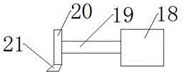 FPC feeding robot