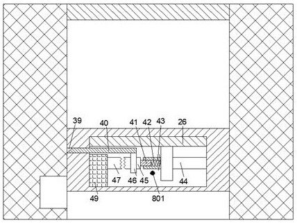 Full-automatic cloth screen-printing device