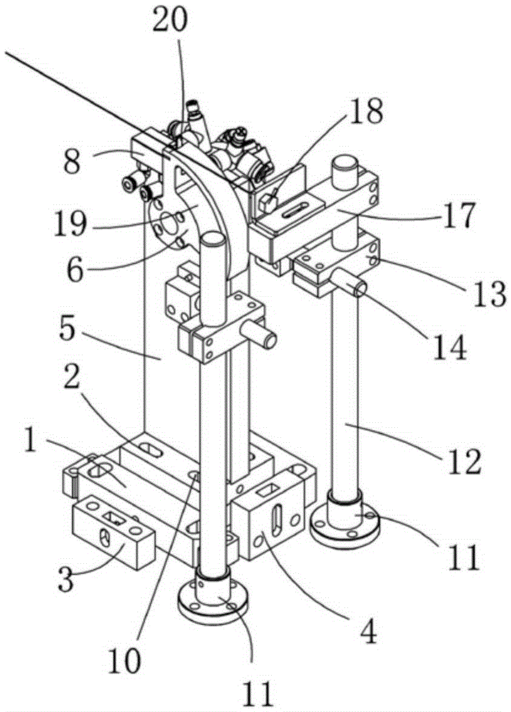 An automatic feeding mechanism