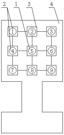 Variable focus stabilized image imaging system used on board