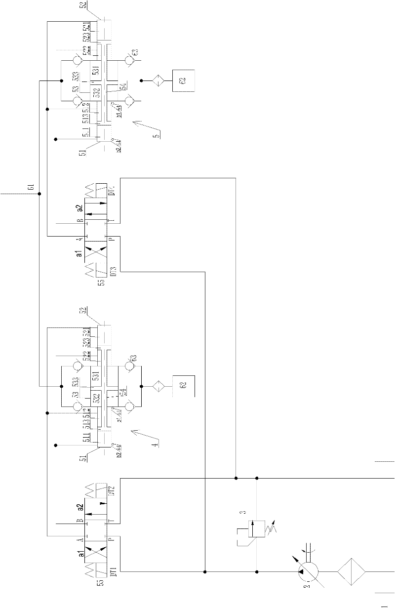 Pumping system, control method thereof, and fire fighting equipment