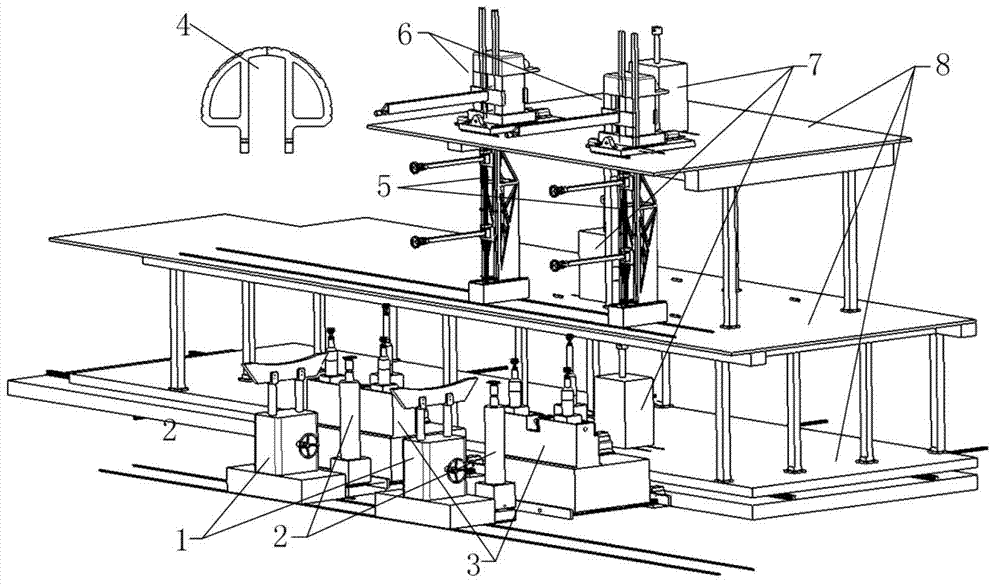 Method and device for folding and flexibly positioning body wallboard