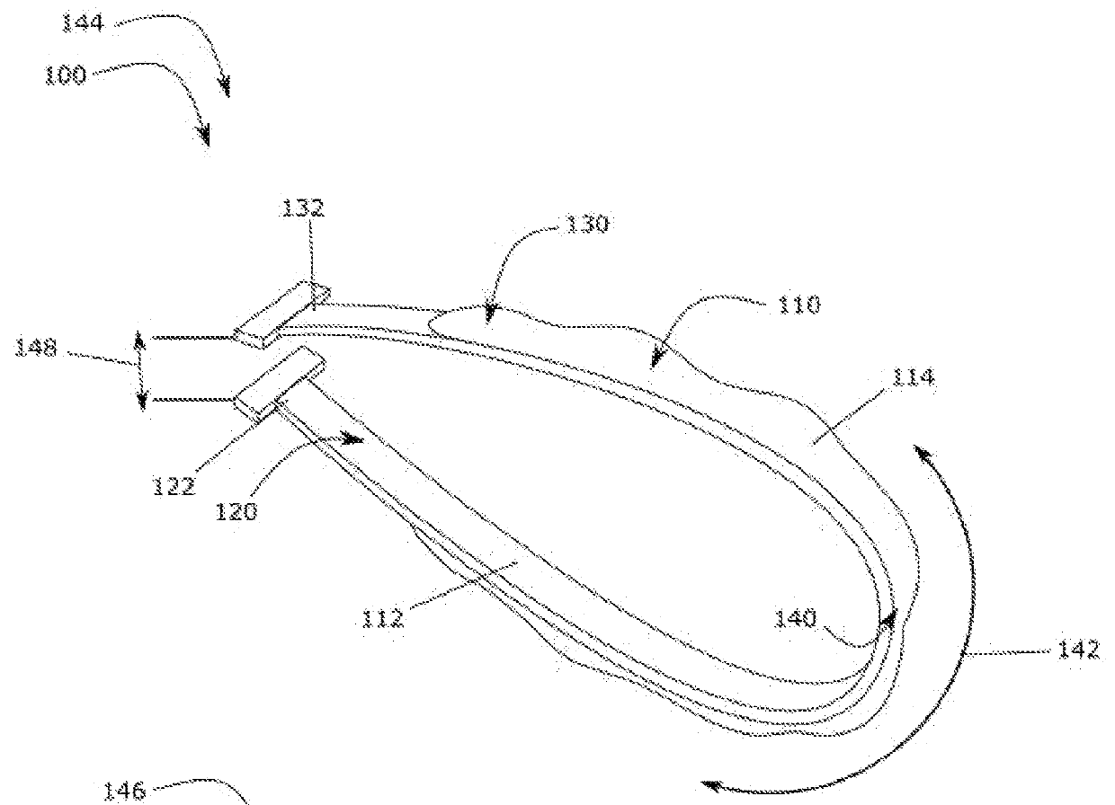 Container seal removal device