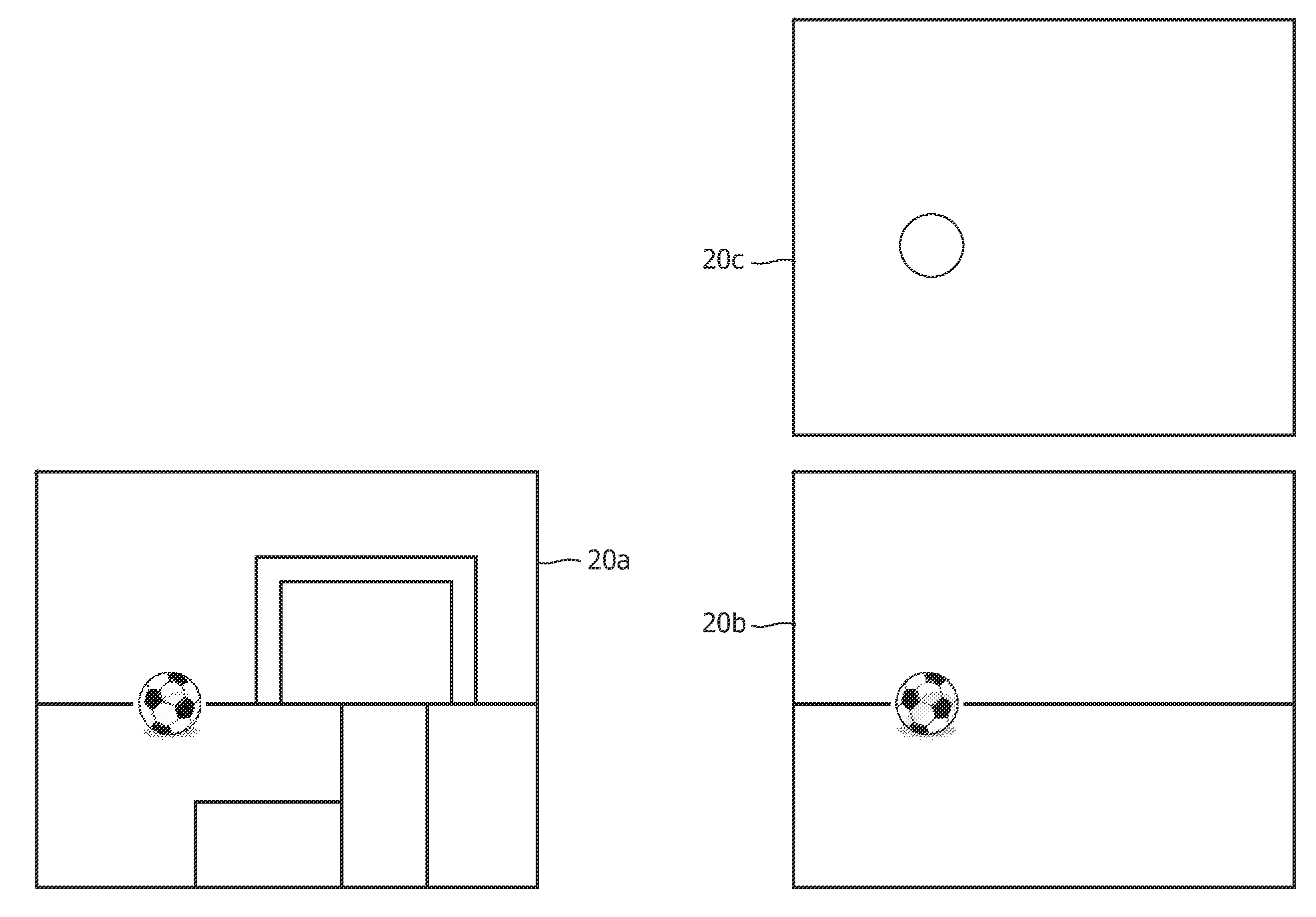 Segmentation of image data