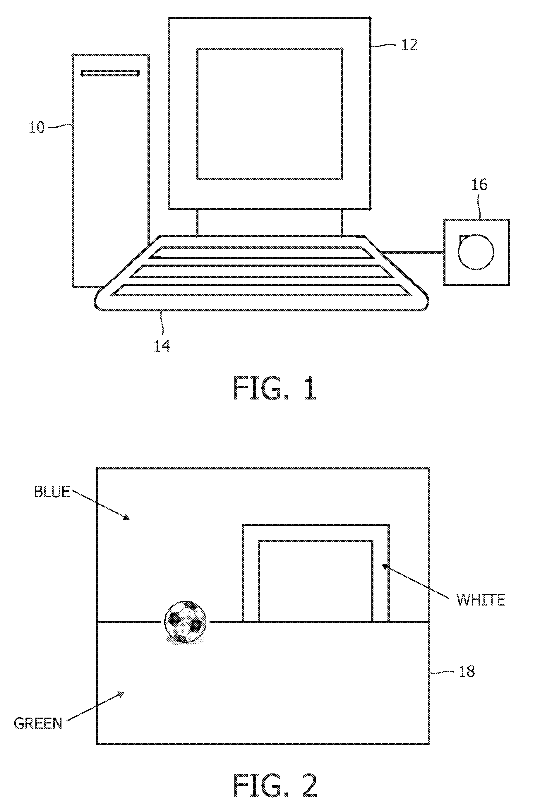 Segmentation of image data