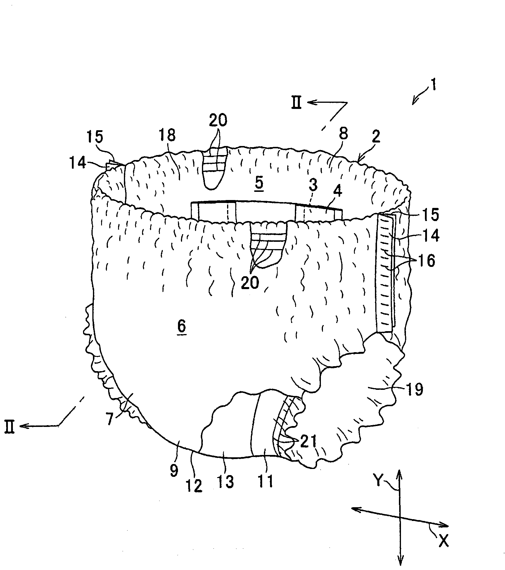 Absorbent article