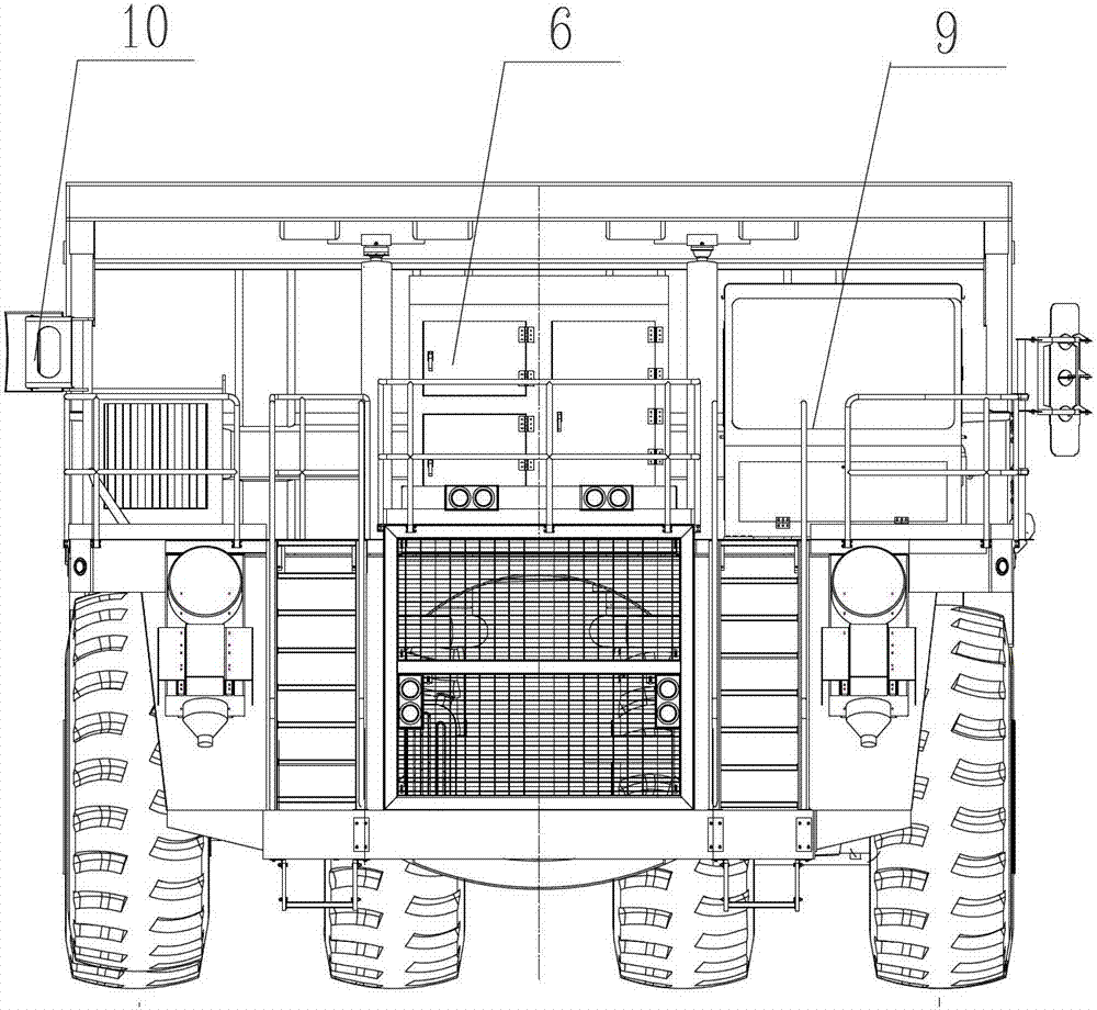 Mineral dumper