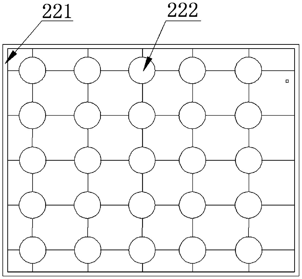 Fuel oil additive with cleaning effect and preparation method thereof