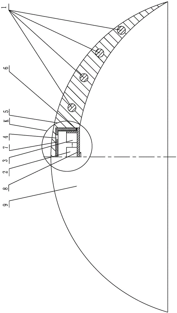 Robojelly driven by axially parallel annular shape memory alloy