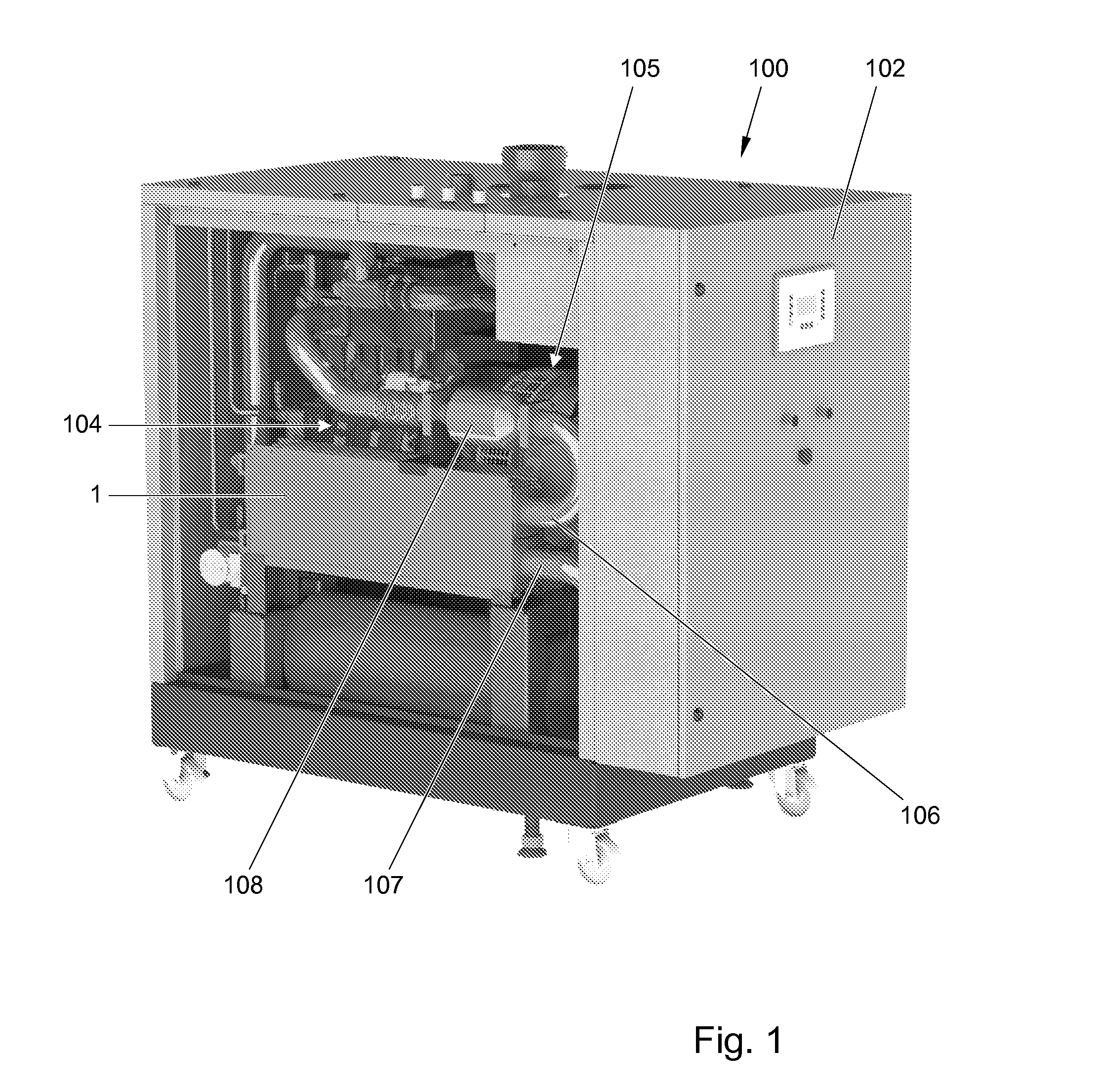 Combined heat and power (CHP) system