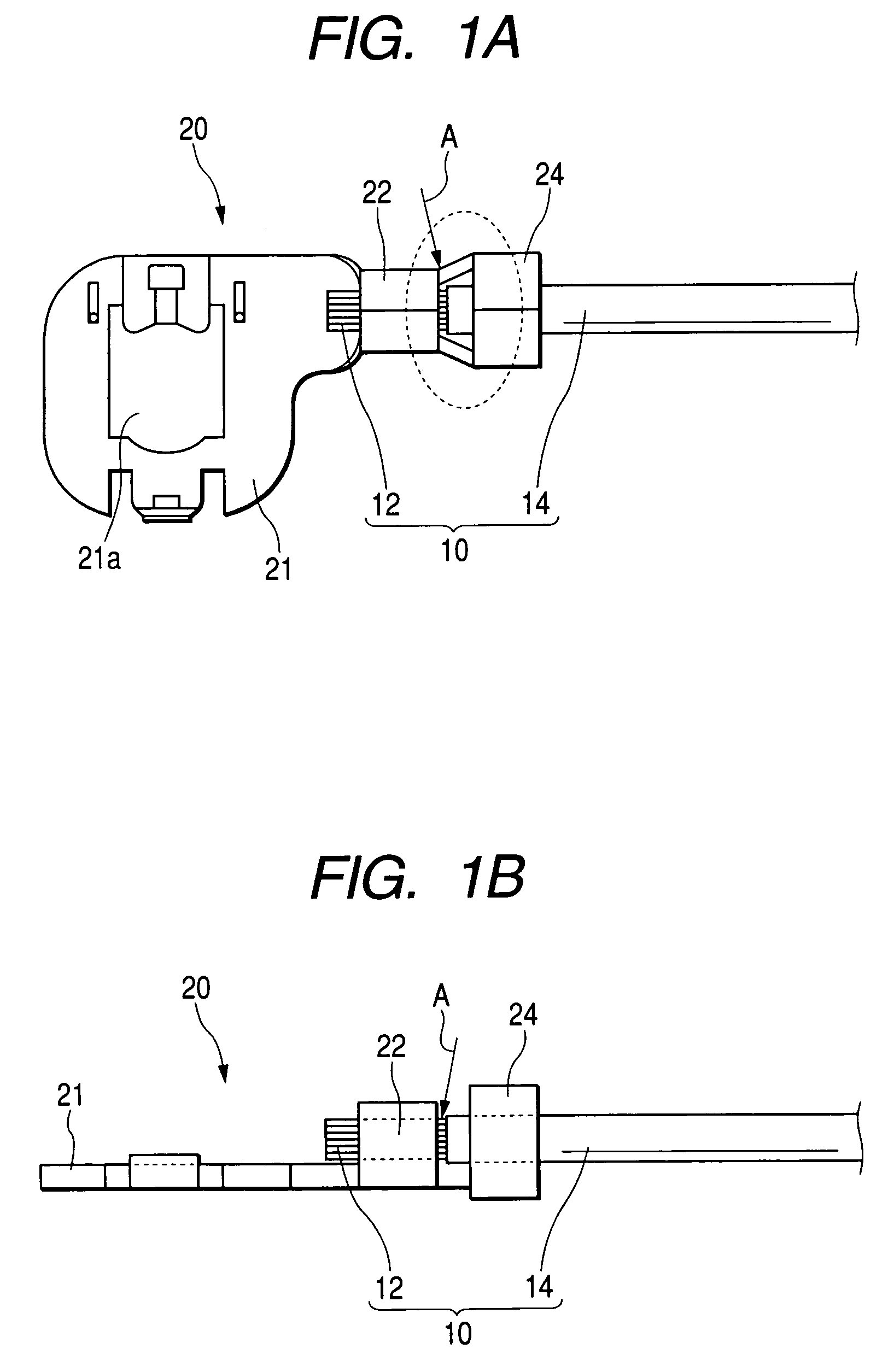 Earthing electric wire and water-stopping method therefor