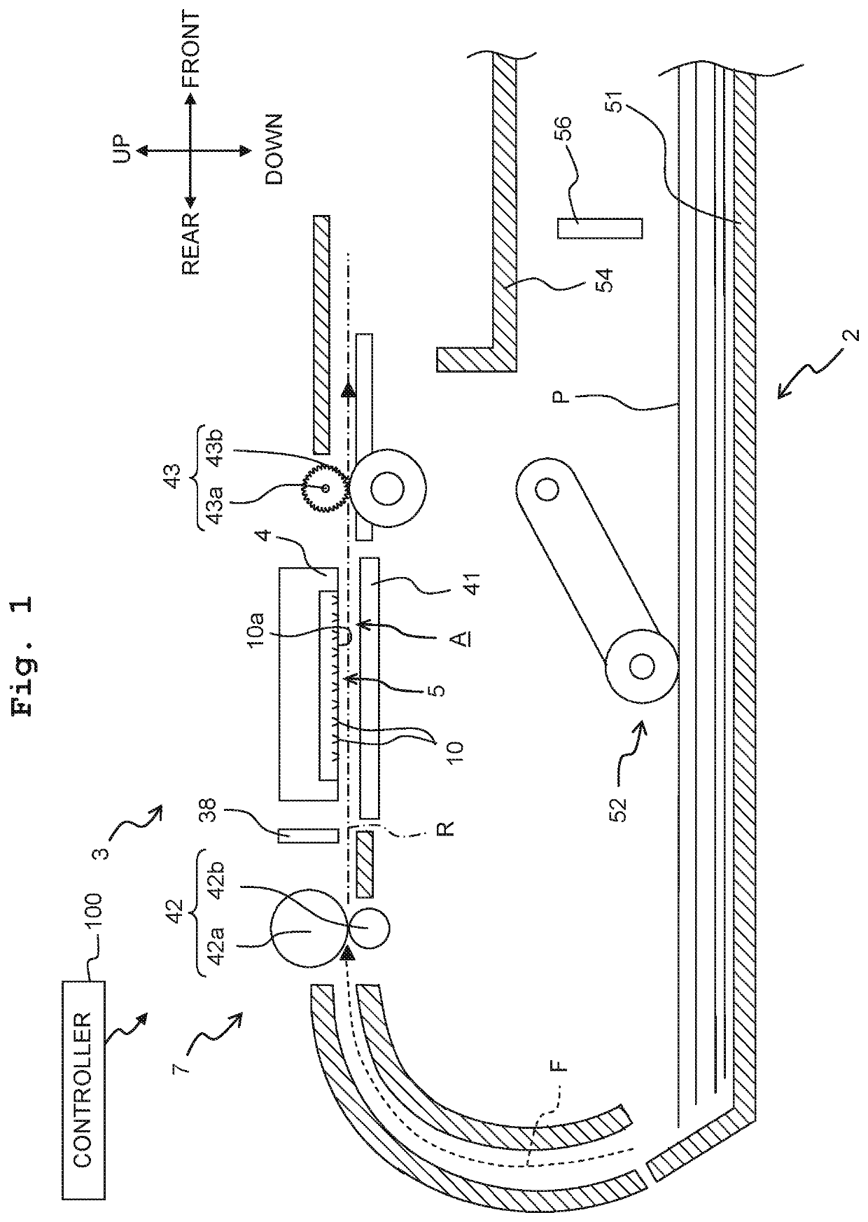 Image recording apparatus