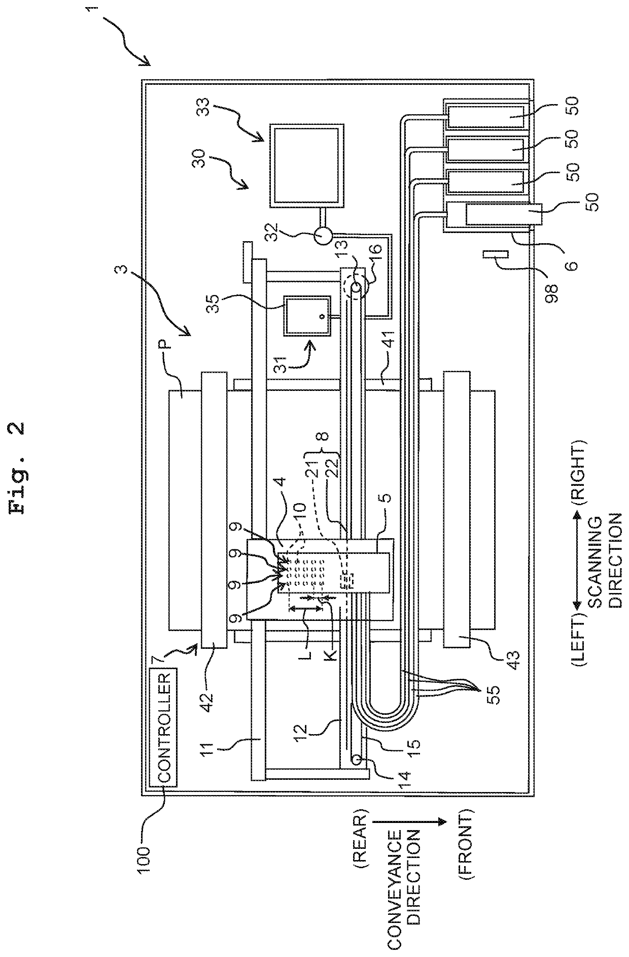 Image recording apparatus