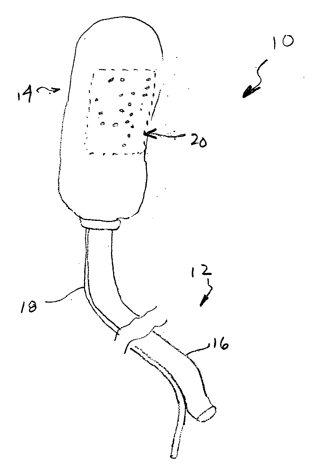 Devices and methods for promoting the formation of blood clots in esophageal varices