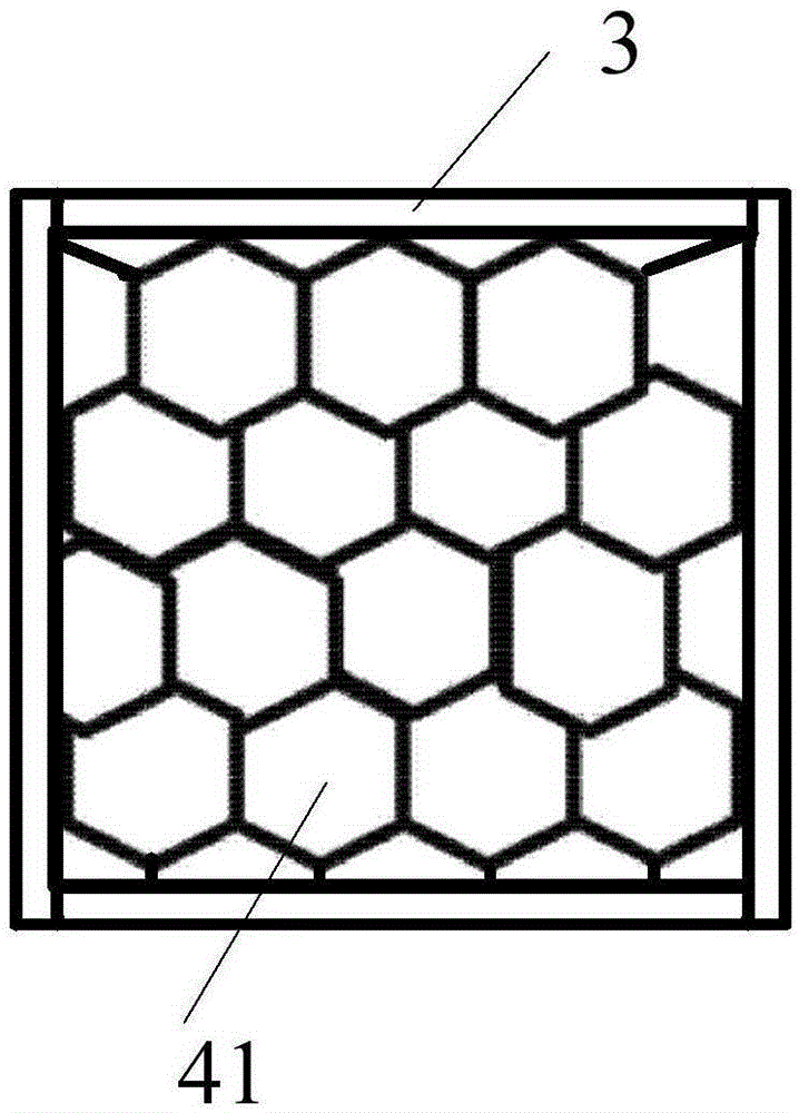 Aerogel composite insulation board