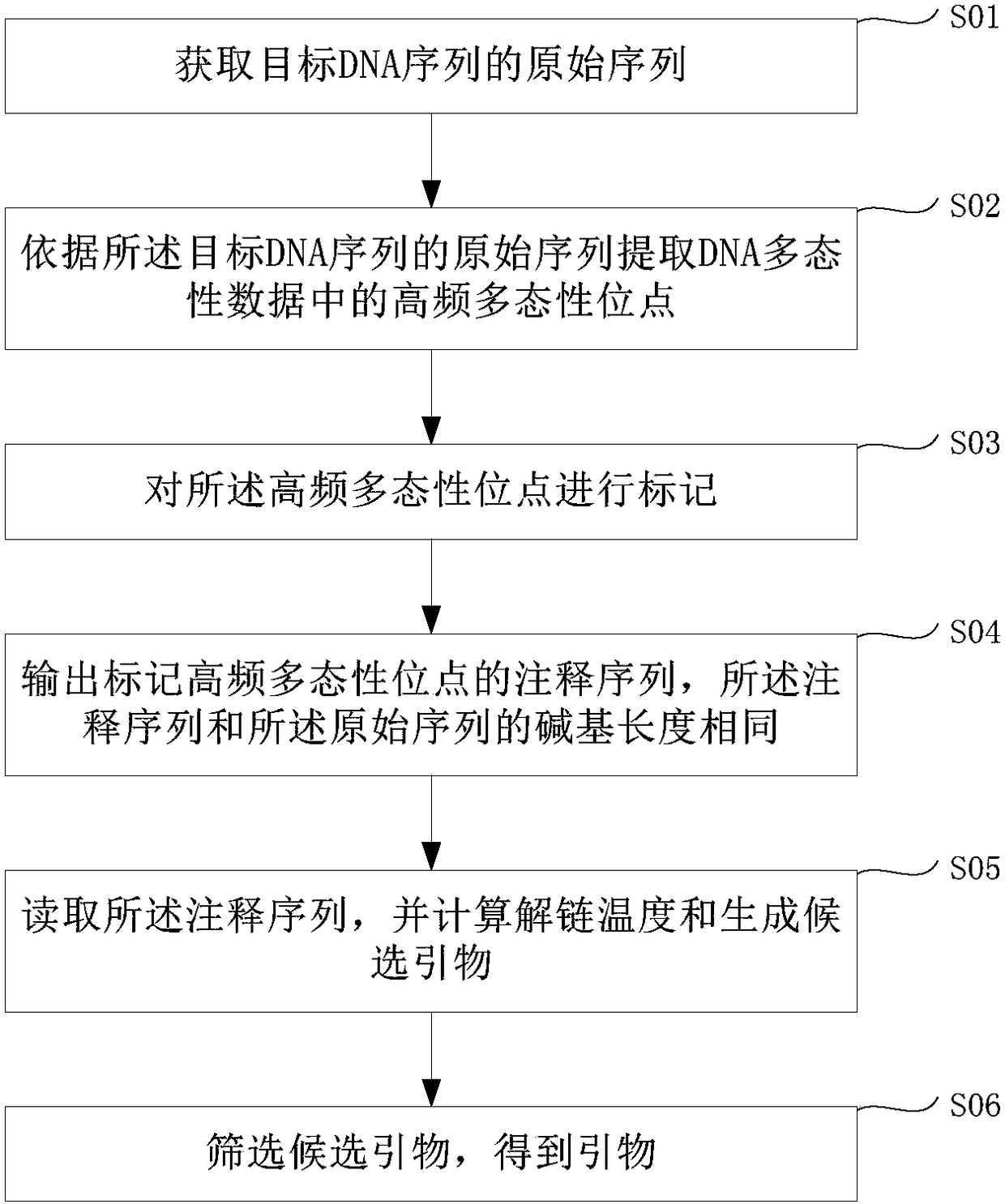 A primer3-based bprimer batch PCR primer design method