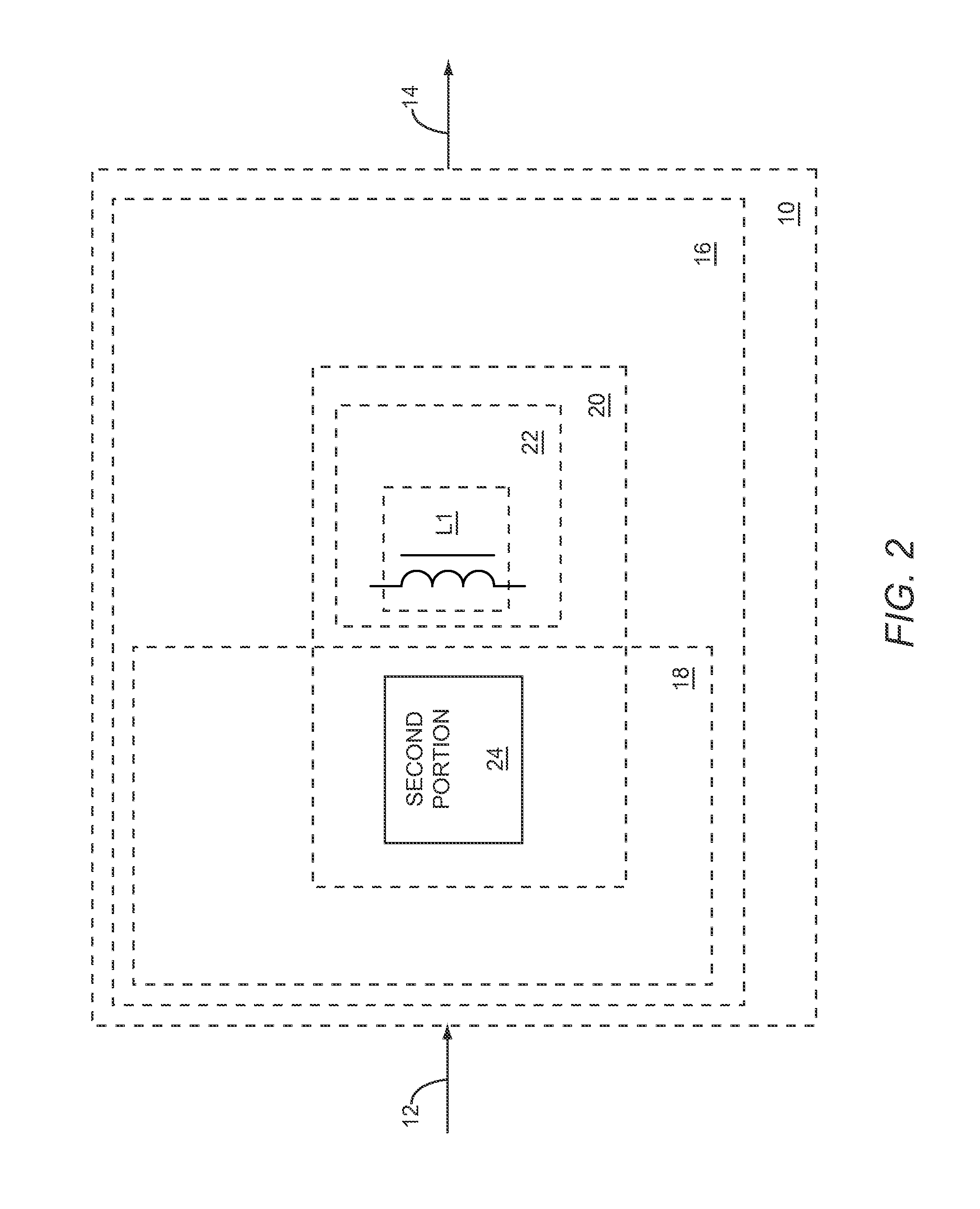 Power amplifier with tunable bandpass and notch filter