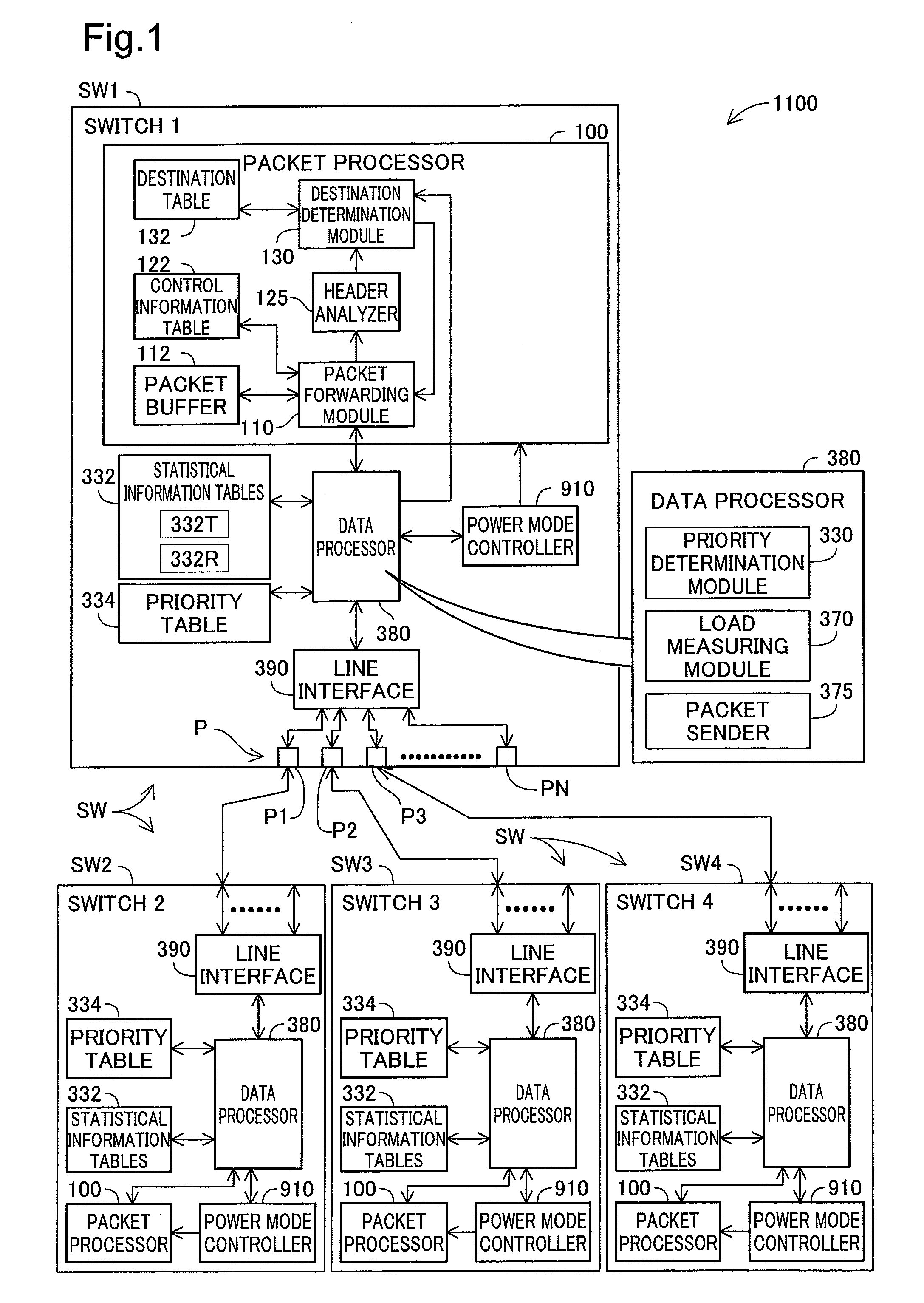 Relaying device, network system, and network system controlling method