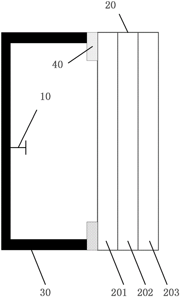 Metamaterial antenna