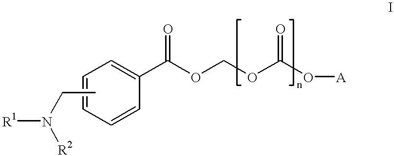 Water soluble prodrugs of azole compounds