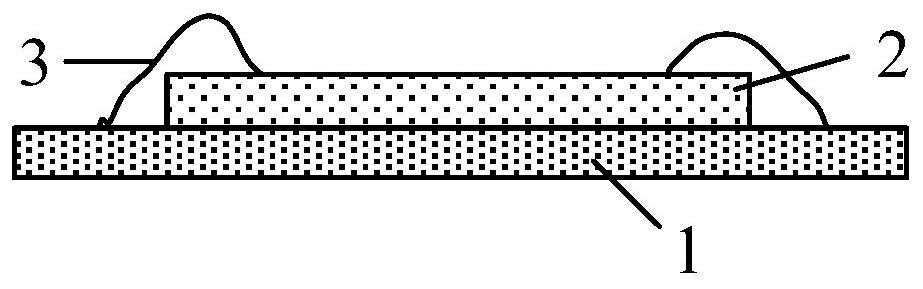 Packaging structure and preparation method thereof