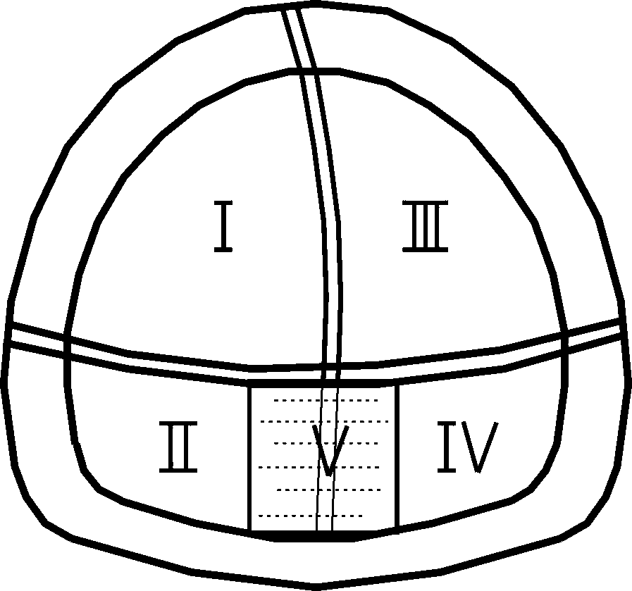 Method for excavating tunnel in high liquid limit soil