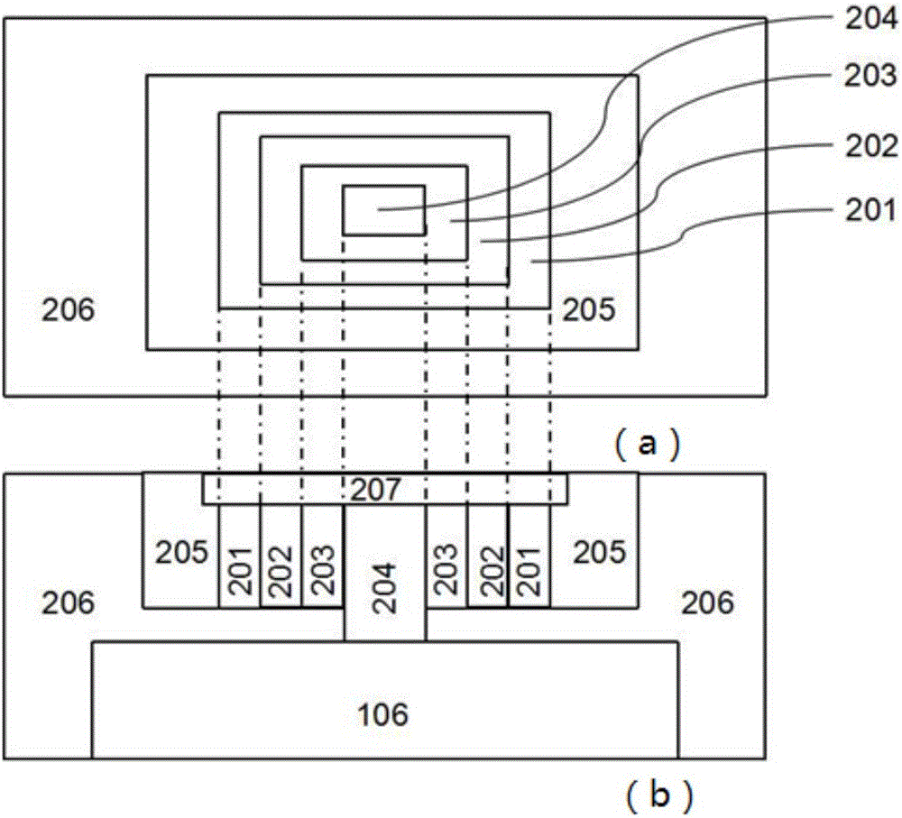 STT-MRAM storage unit