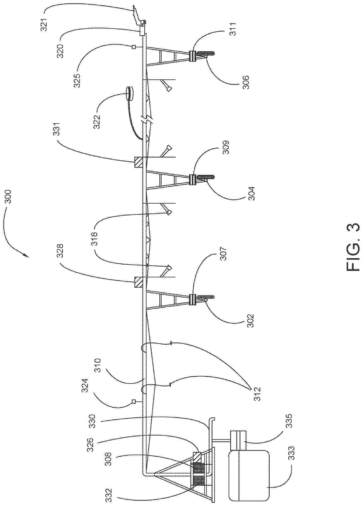 System and method for integrated use of field sensors for dynamic management of irrigation and crop inputs