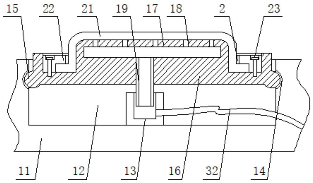 A smart home lock