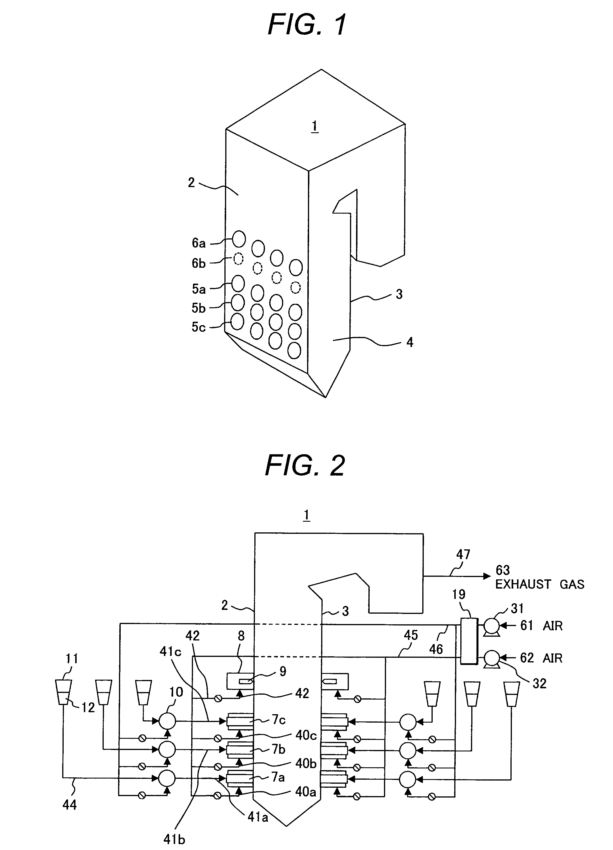 Retrofit method for pulverized coal boiler