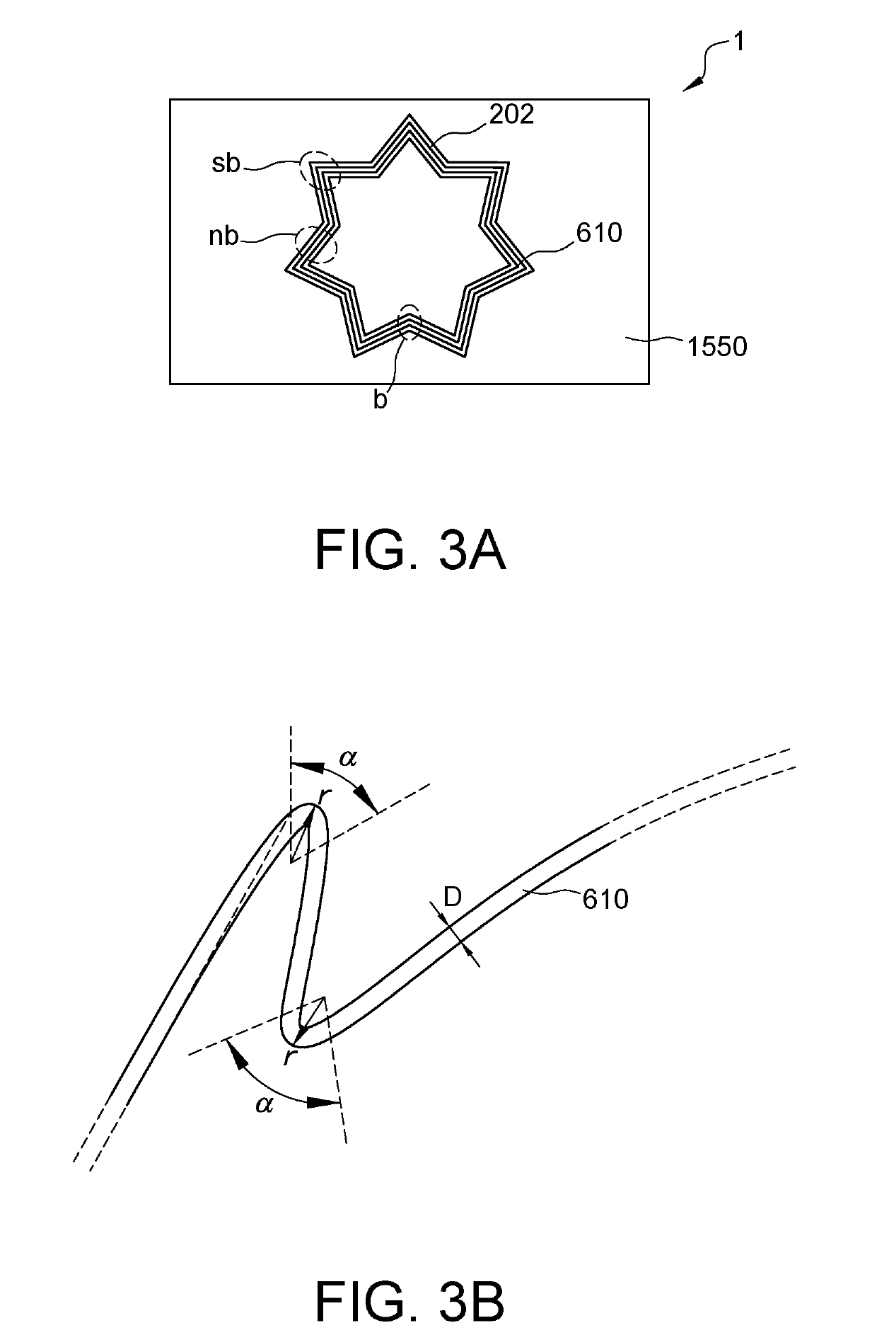 3D printed luminaires using optical fibers