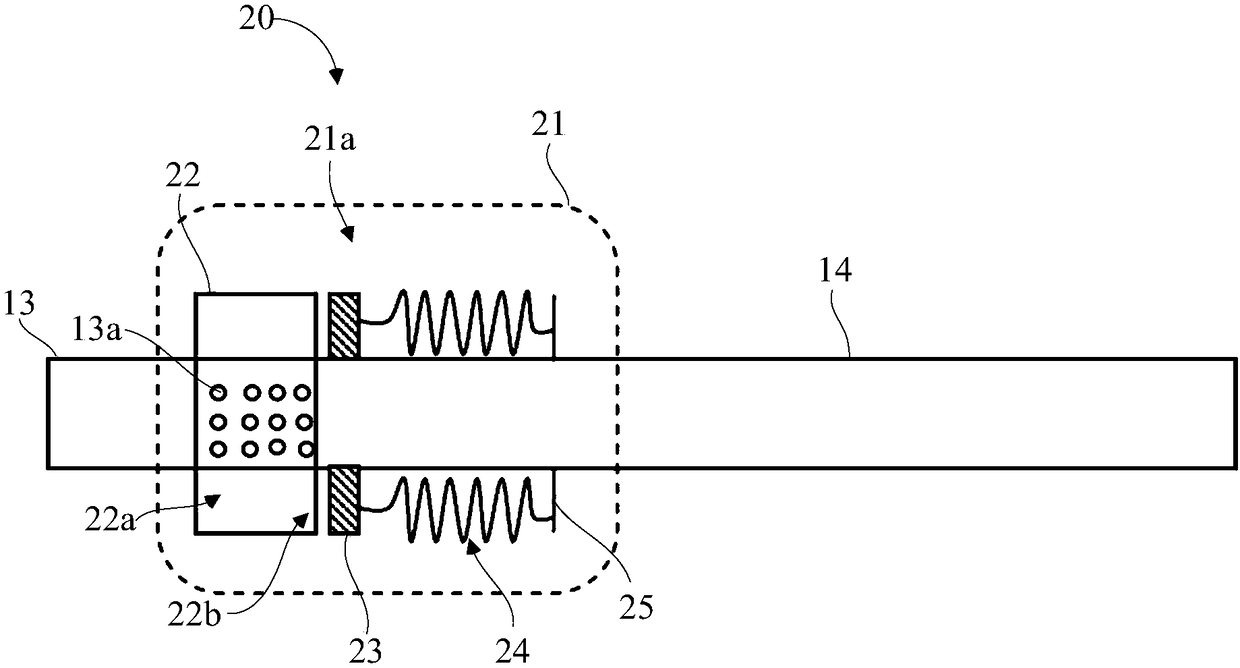 Engine exhaust system, engine and vehicle