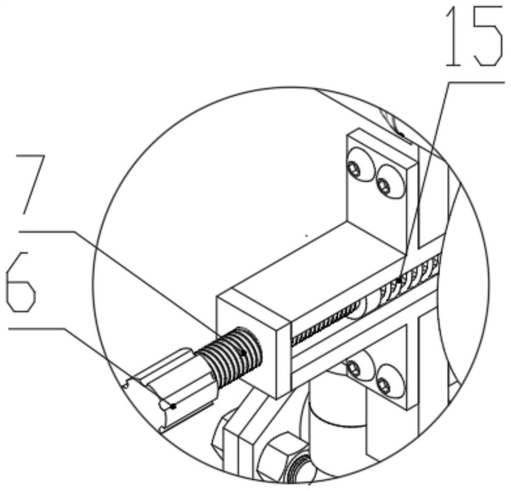 Hybrid-driven anchor chain cleaning and detecting robot and operation method thereof