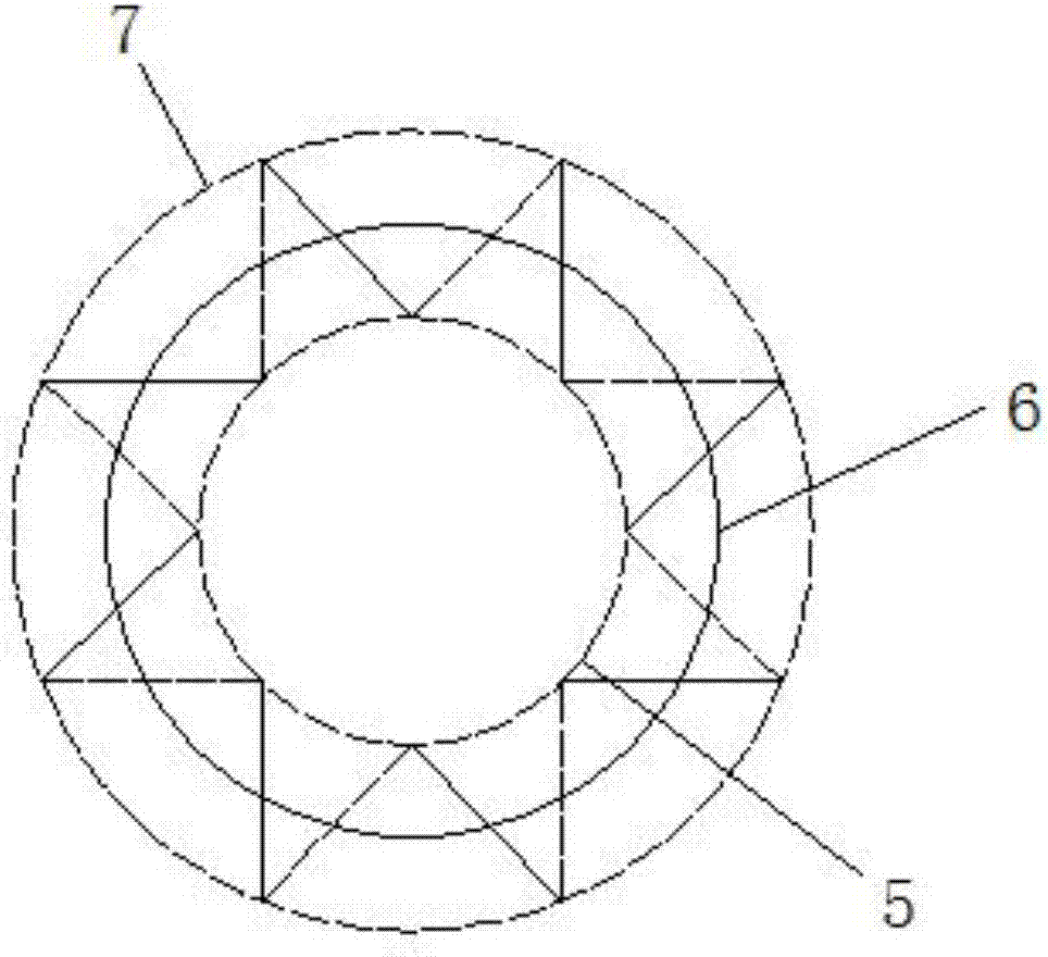 Torque-free bicontinuous suture method for corneal transplantation