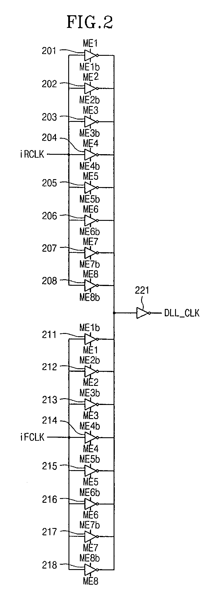 Duty cycle correction device