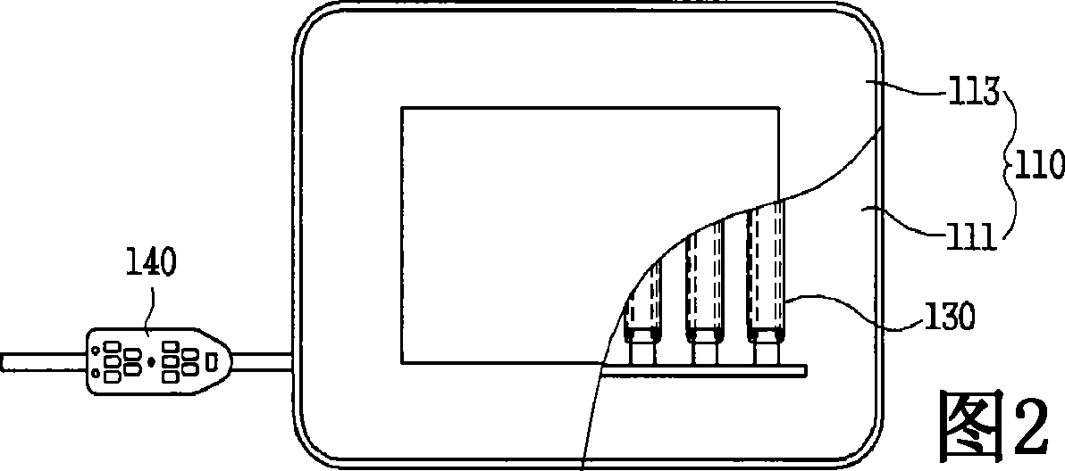 Method for bending the self-regulating cable and heating mat for protecting over-heating