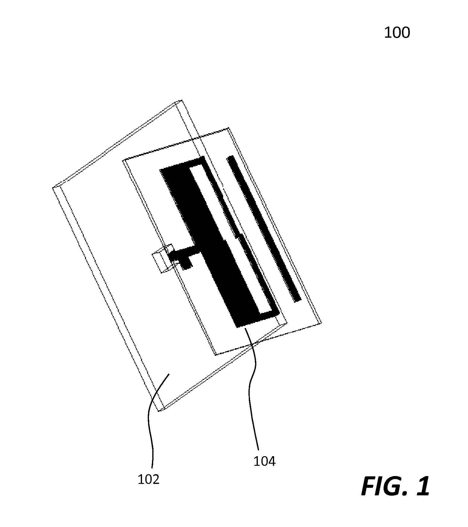 Antenna arrays with modified Yagi antenna units