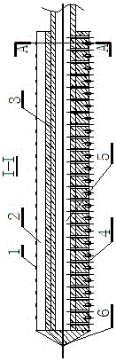 Self-supporting method for surrounding rock of soft rock roadway and stirring injection drilling rig for support