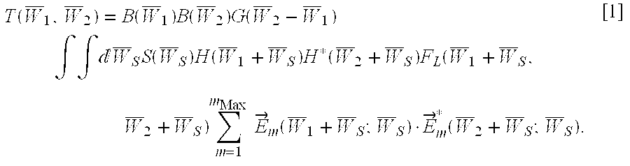 Fast method to model photoresist images using focus blur and resist blur