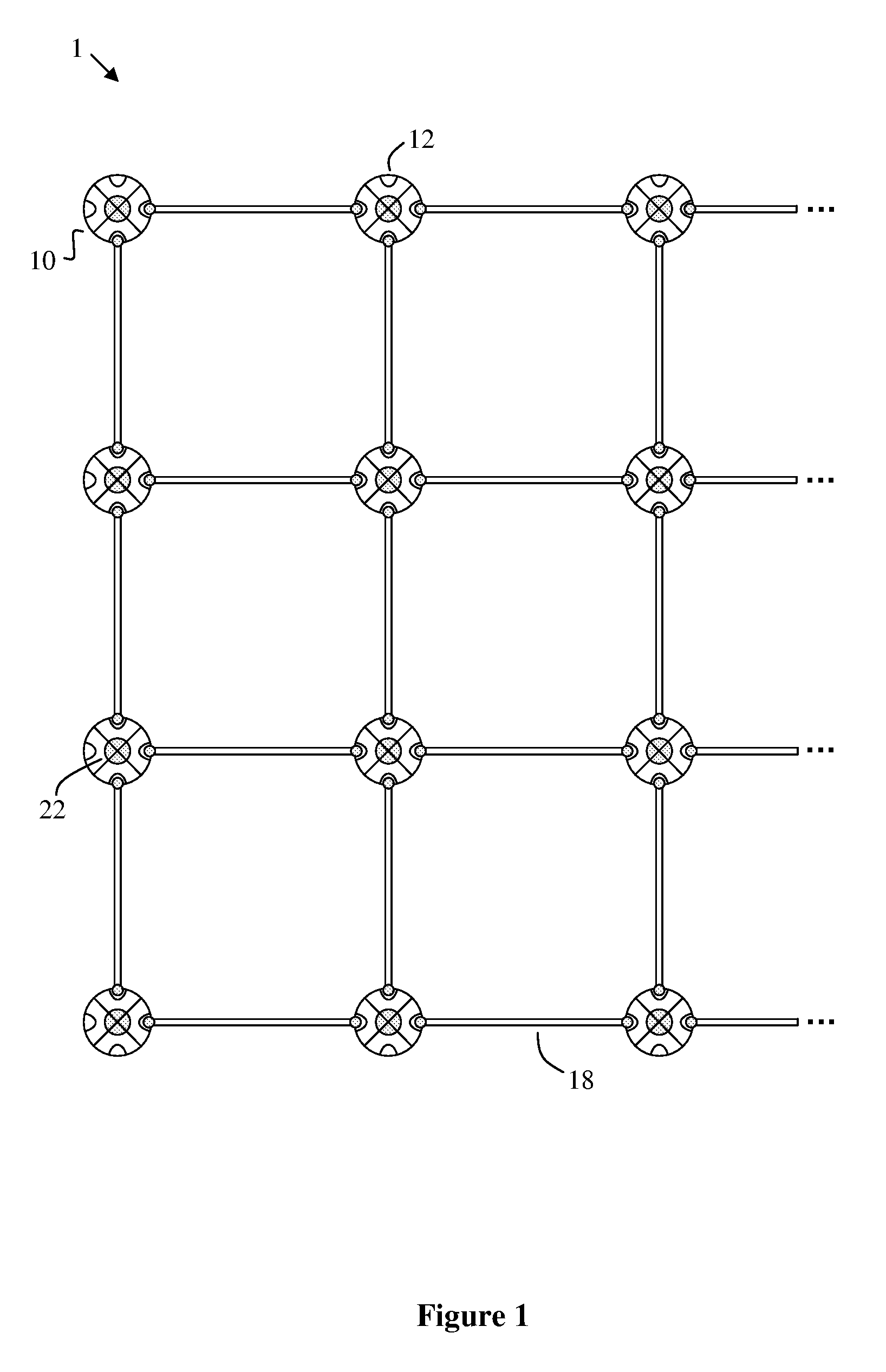 Magnetic Mat for Holding Surgical Instruments