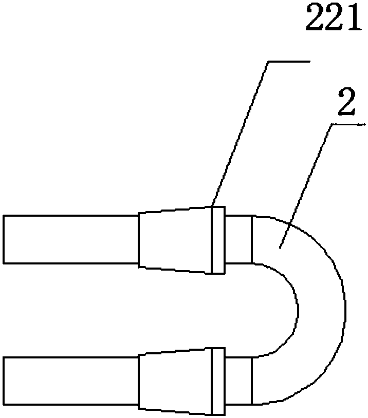 Automobile sand-prevention plate