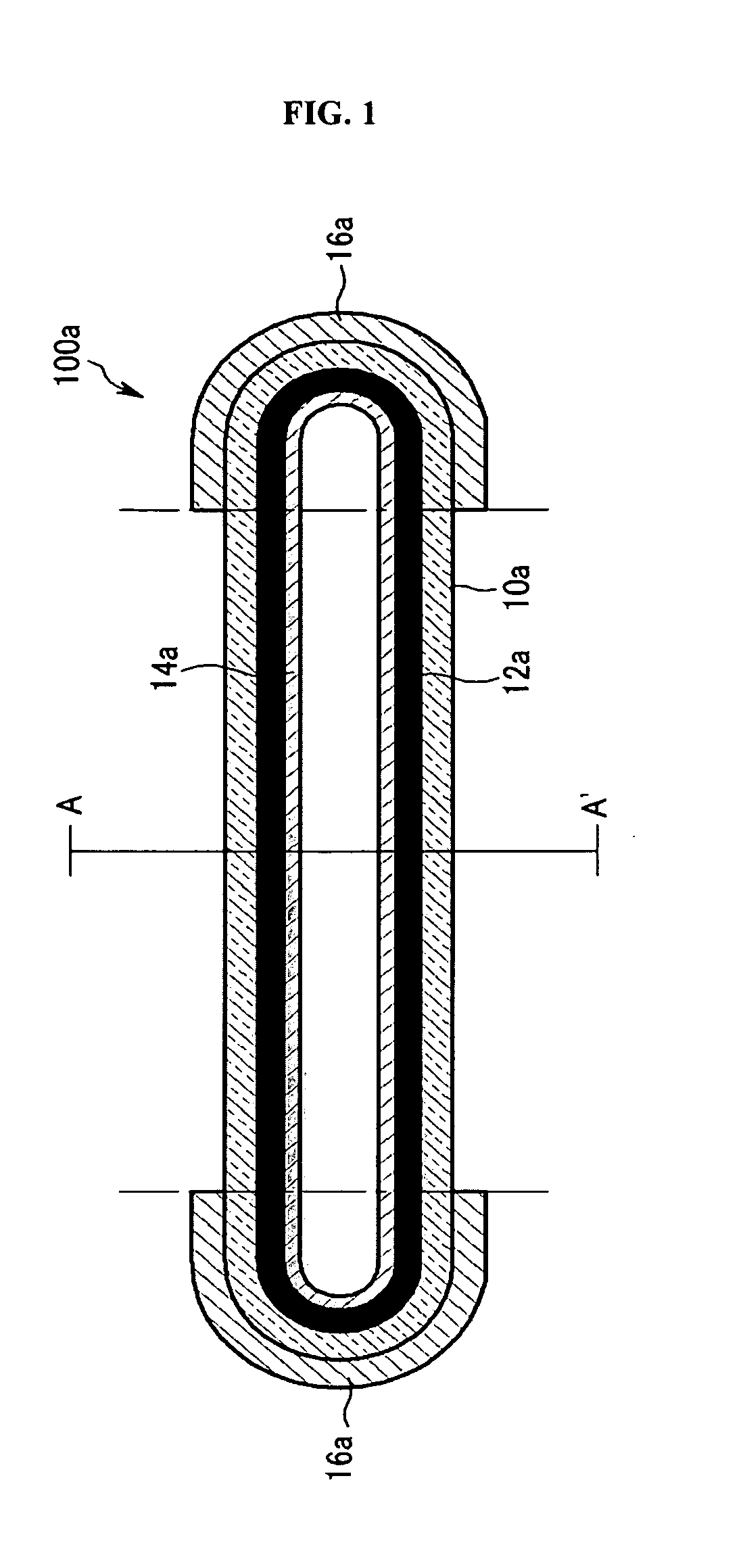 Fluorescent lamp and manufacturing method thereof