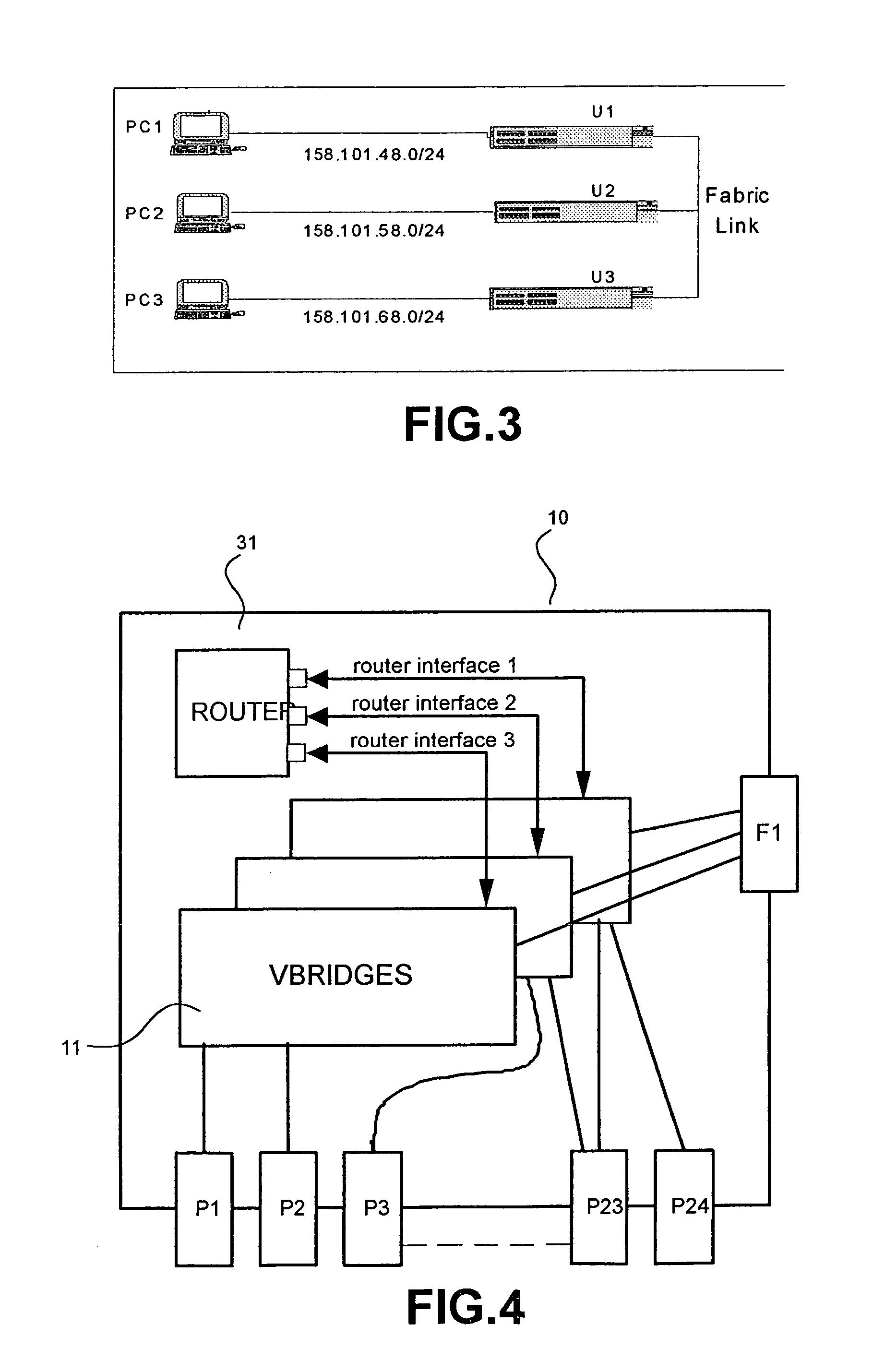 System and method for distributed multicast routing