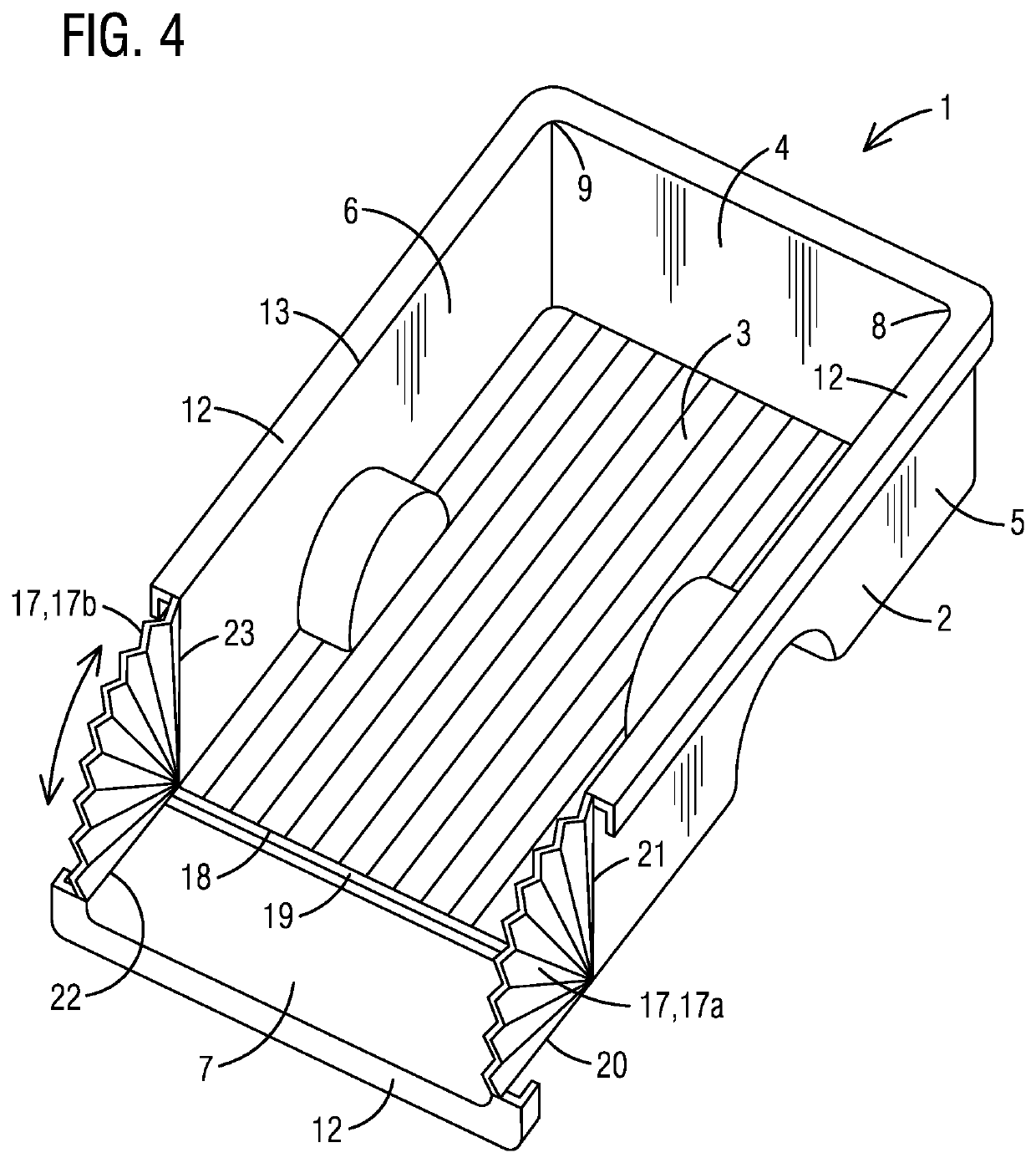 Protective bedliner