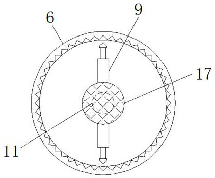 Centralized ward emergency oxygen supply system assembly and matched oxygen supply sterilization mechanism thereof